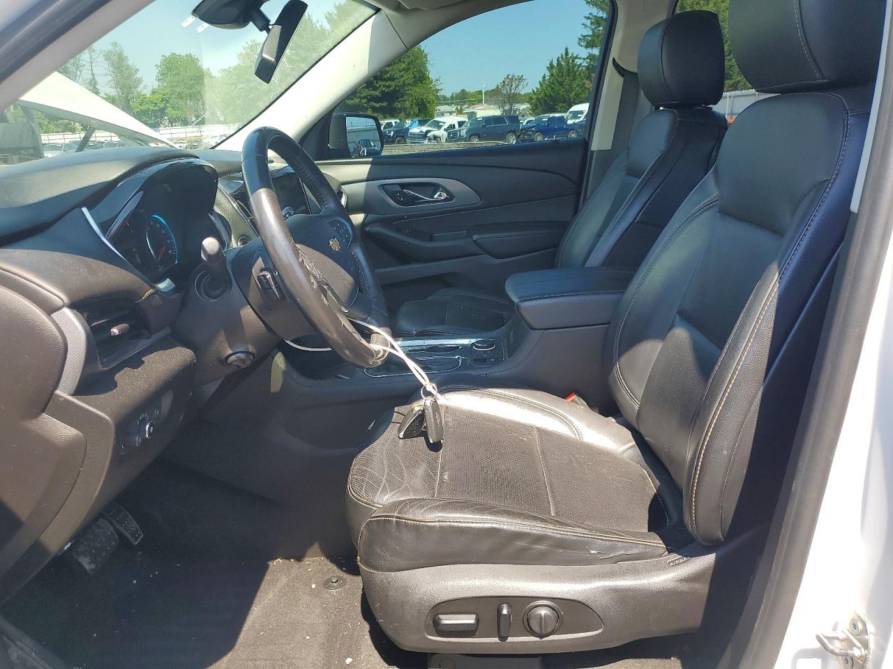 Chevrolet Traverse Premier