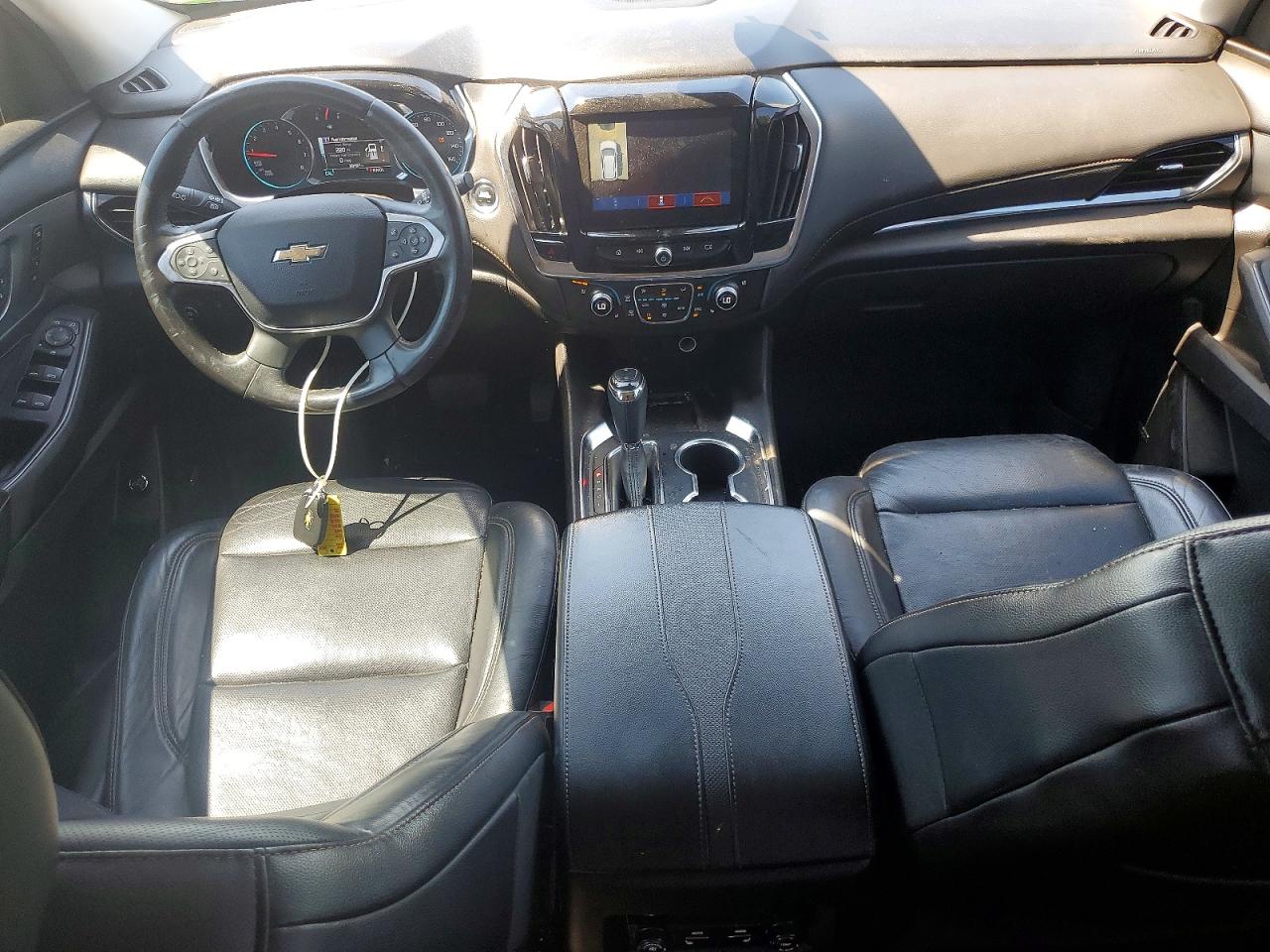 Chevrolet Traverse Premier