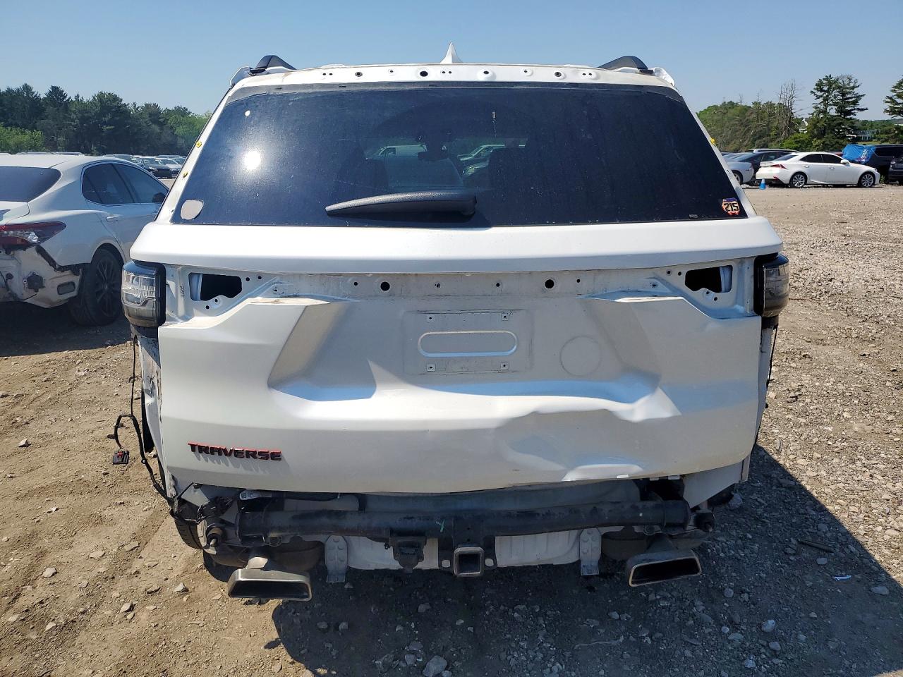 Chevrolet Traverse Premier