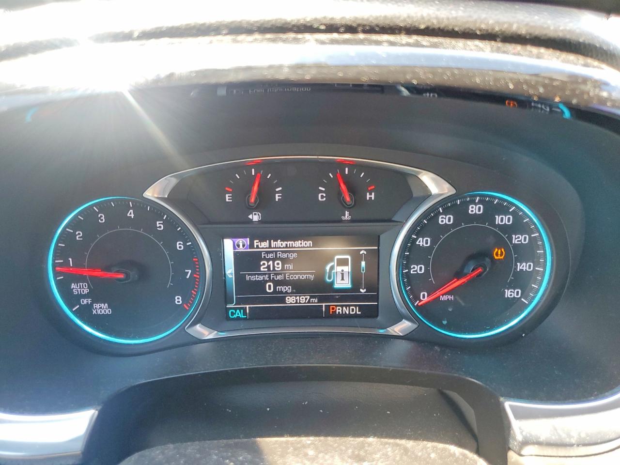 Chevrolet Traverse Premier