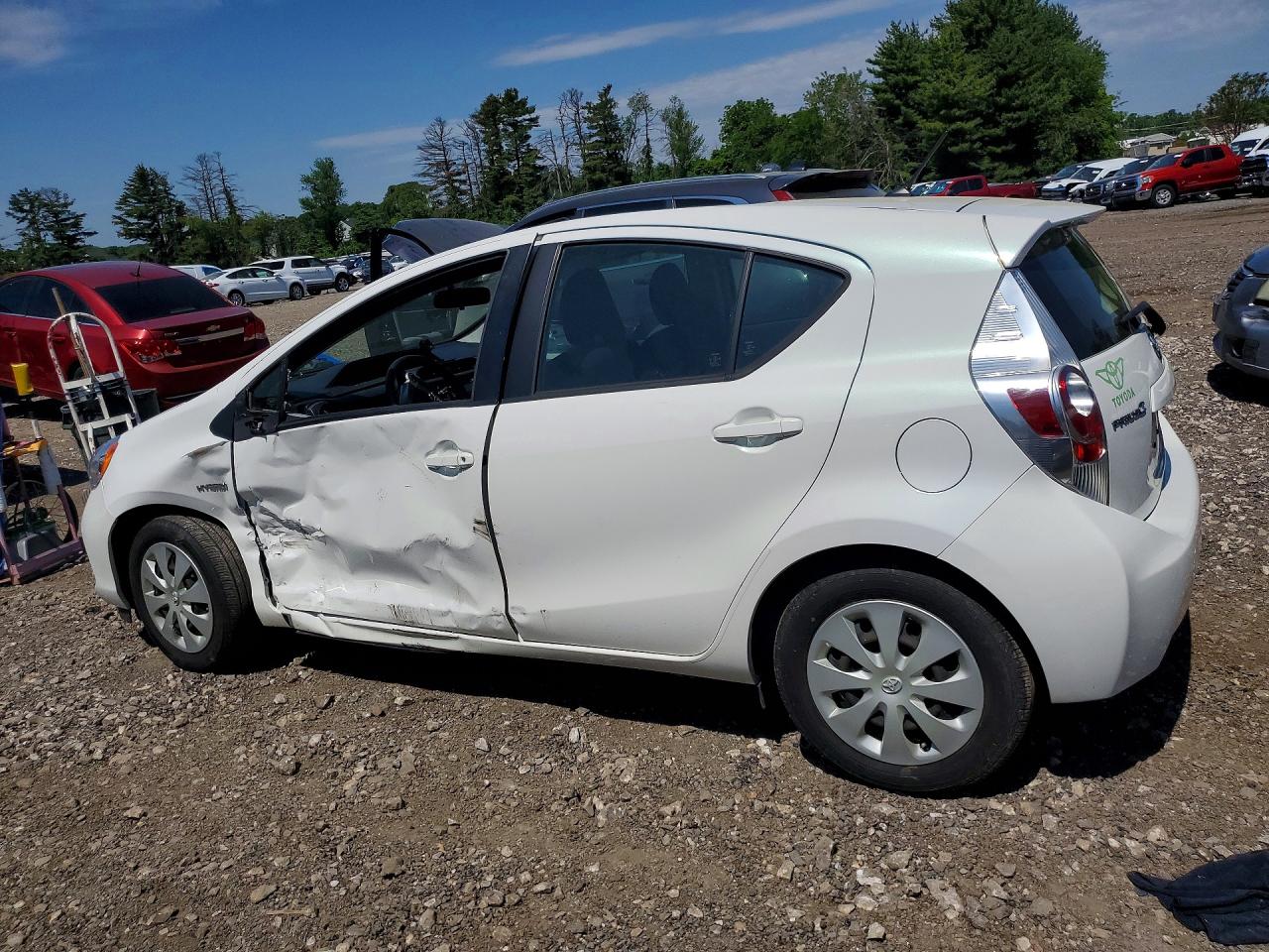 Toyota Prius Two