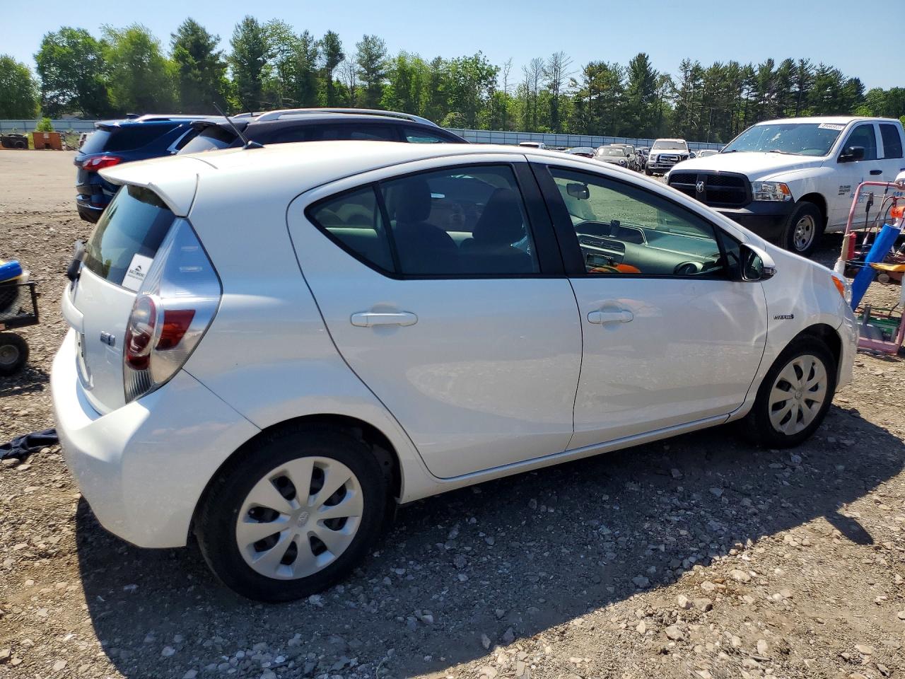 Toyota Prius Two
