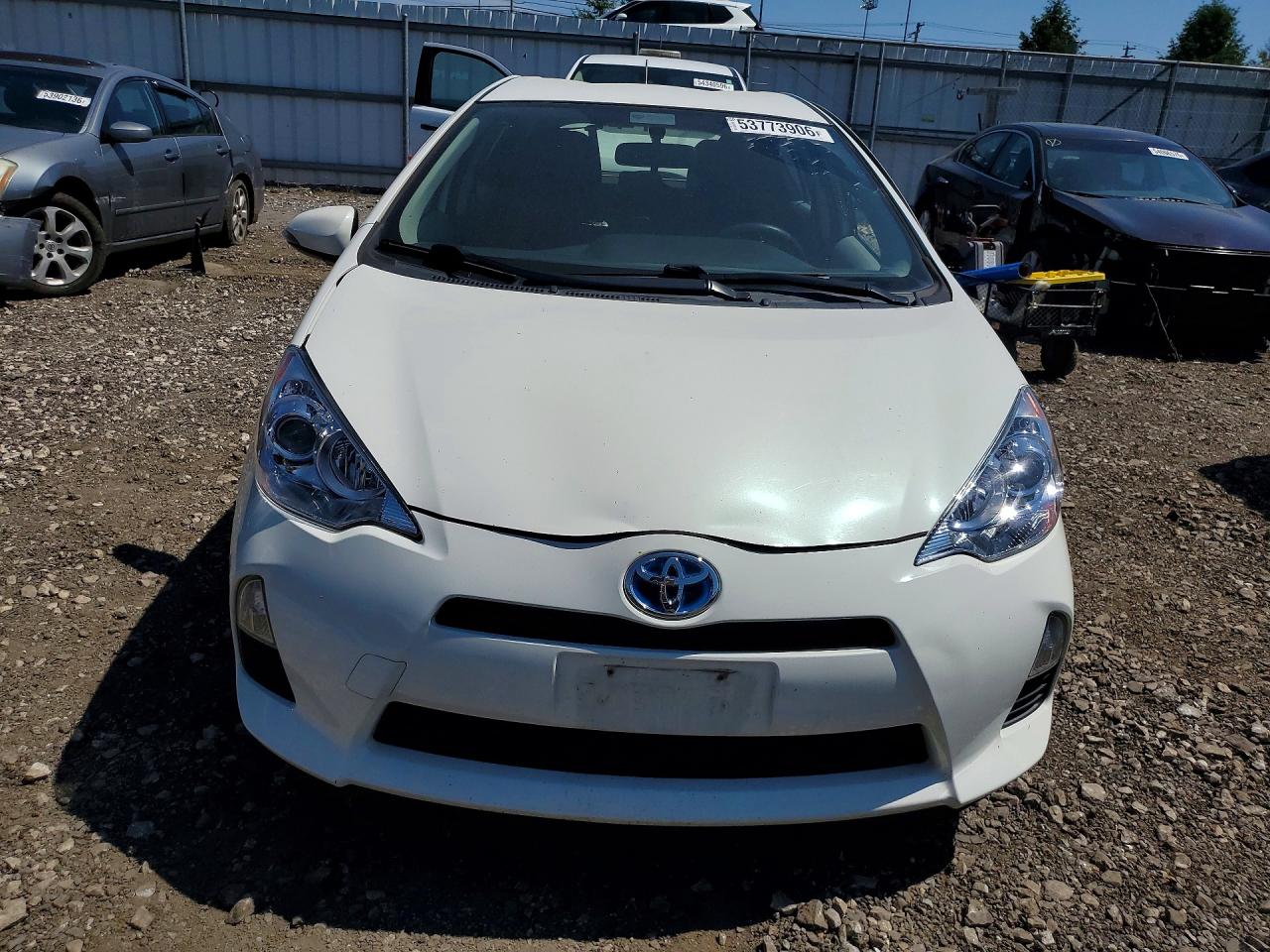 Toyota Prius Two