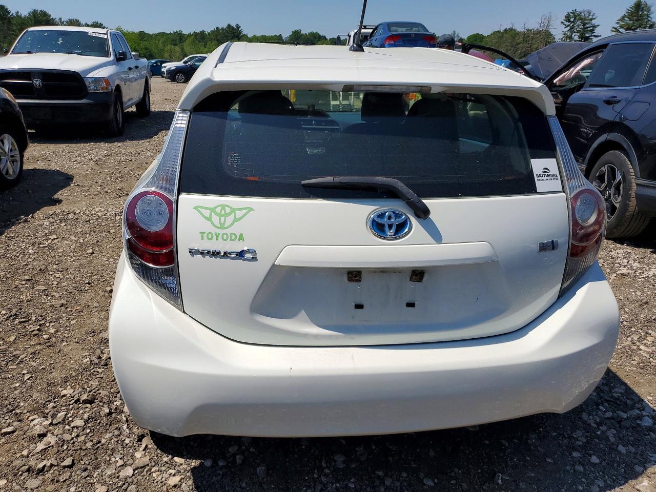 Toyota Prius Two
