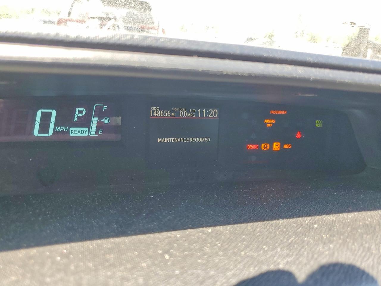 Toyota Prius Two