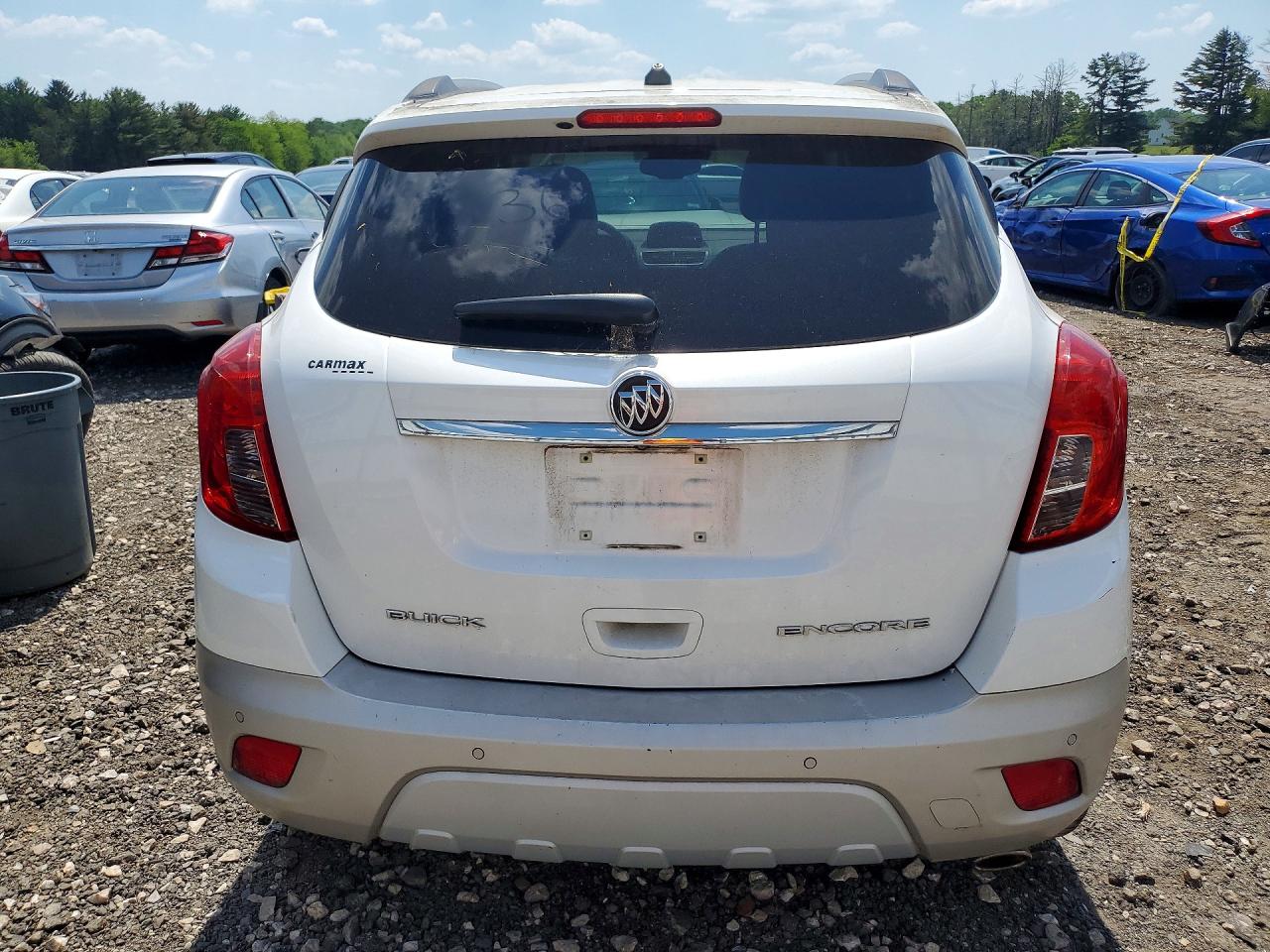 Buick Encore Premium