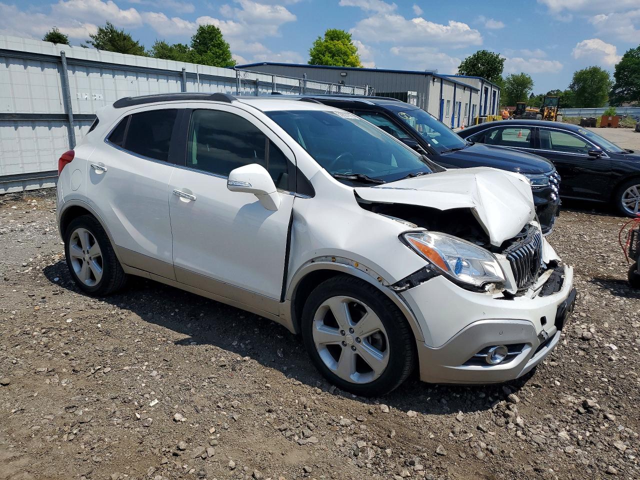 Buick Encore Premium