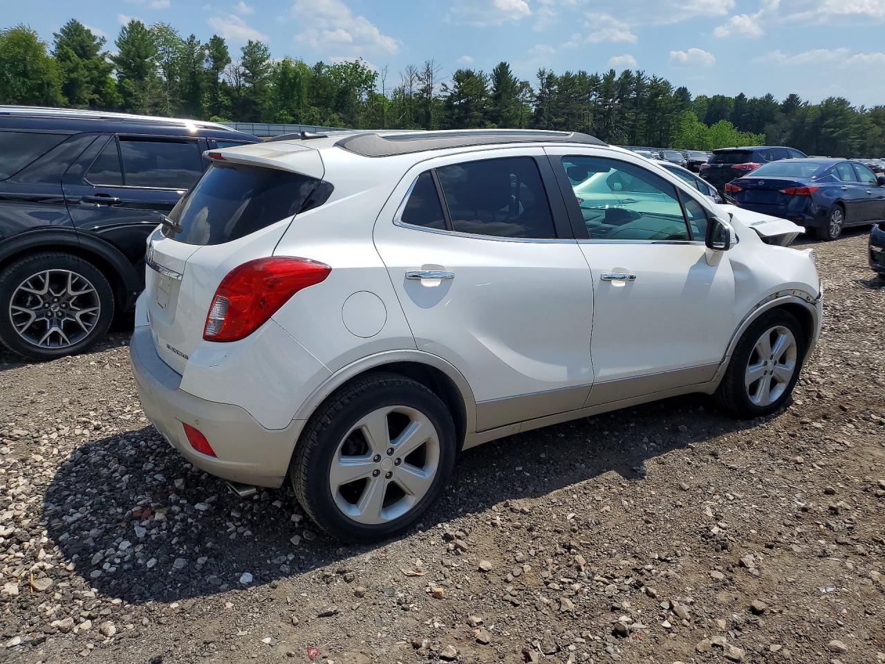 Buick Encore Premium