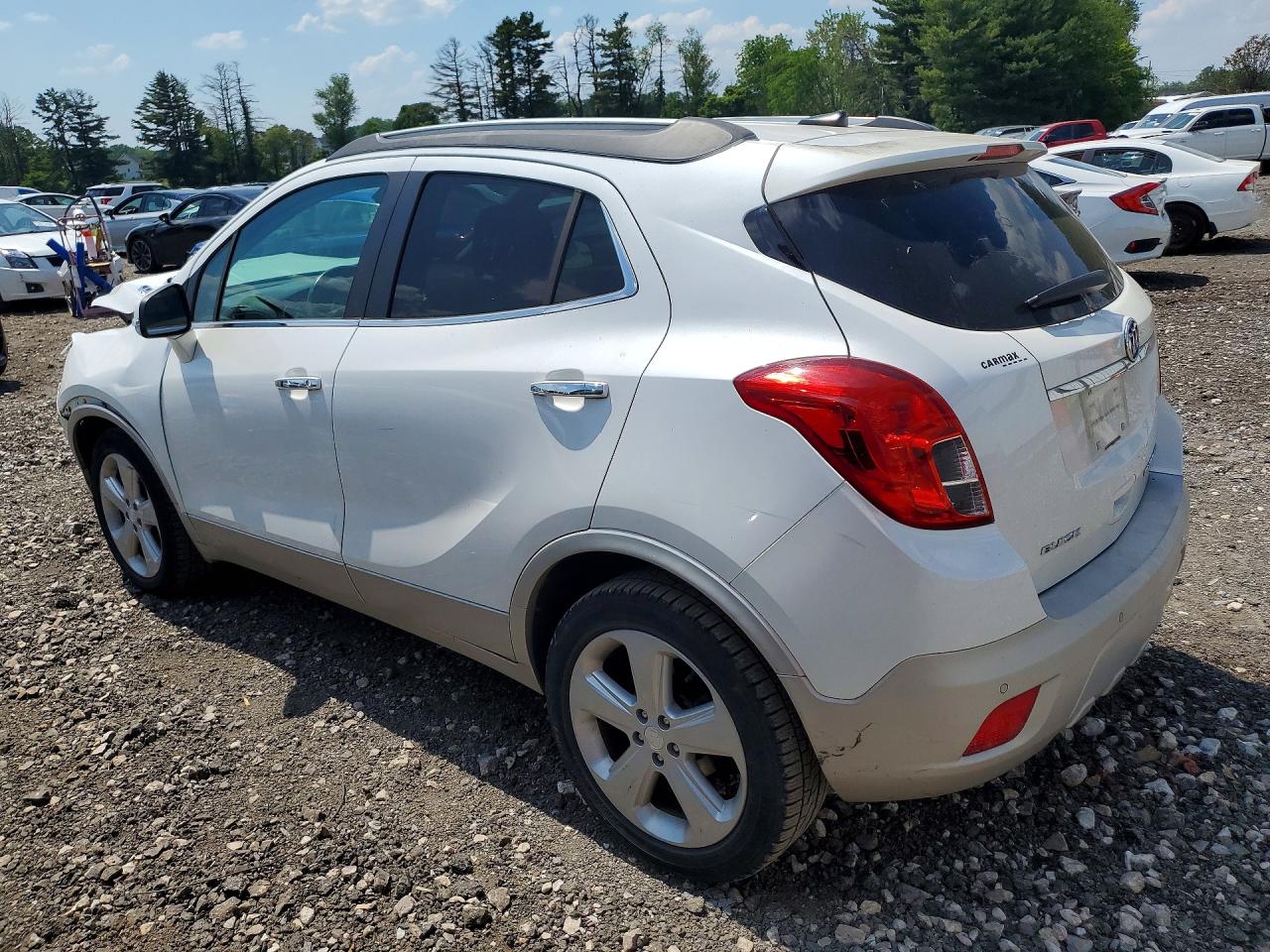 Buick Encore Premium