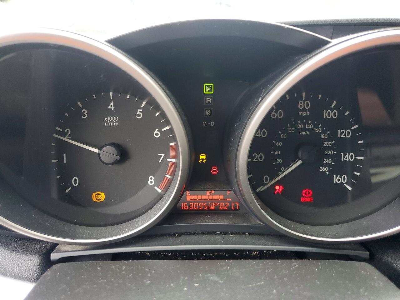 Mazda 3 I