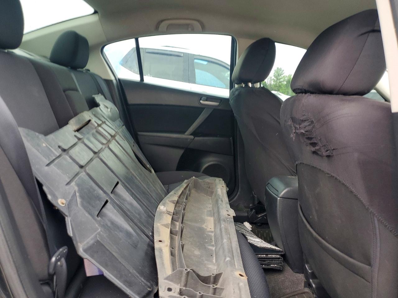 Mazda 3 I
