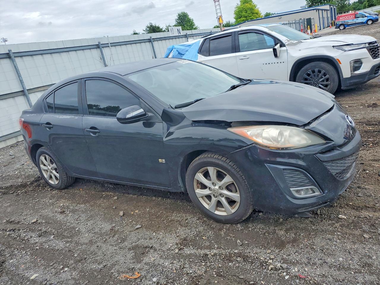 Mazda 3 I