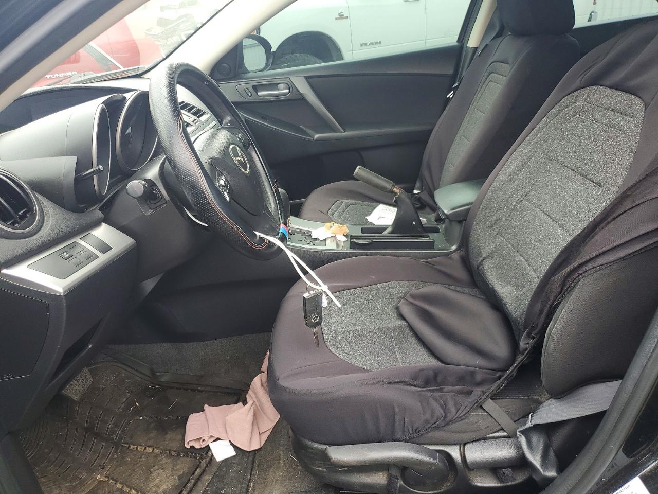 Mazda 3 I