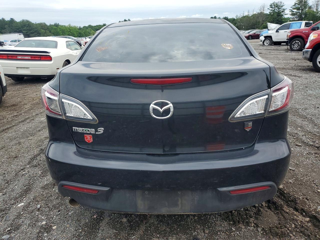 Mazda 3 I