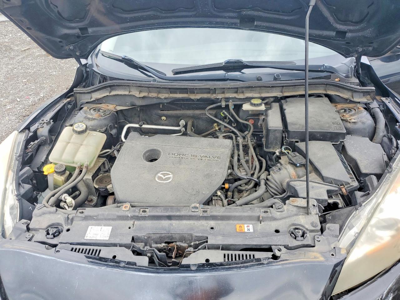 Mazda 3 I