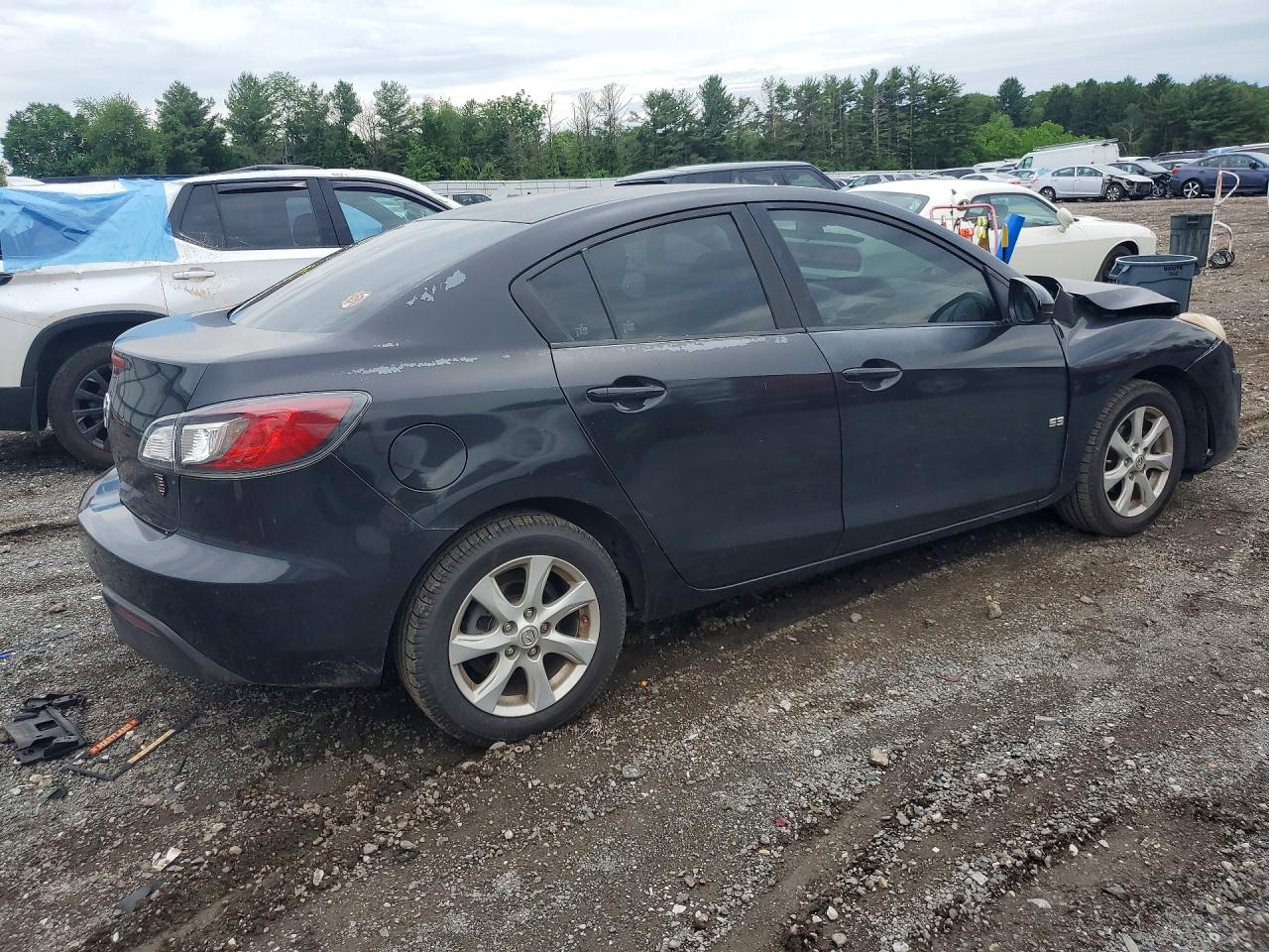 Mazda 3 I