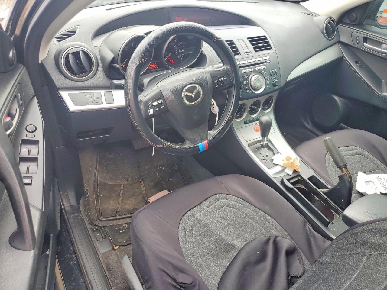 Mazda 3 I