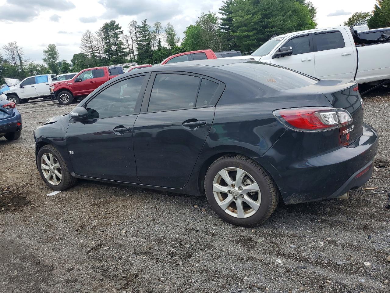 Mazda 3 I