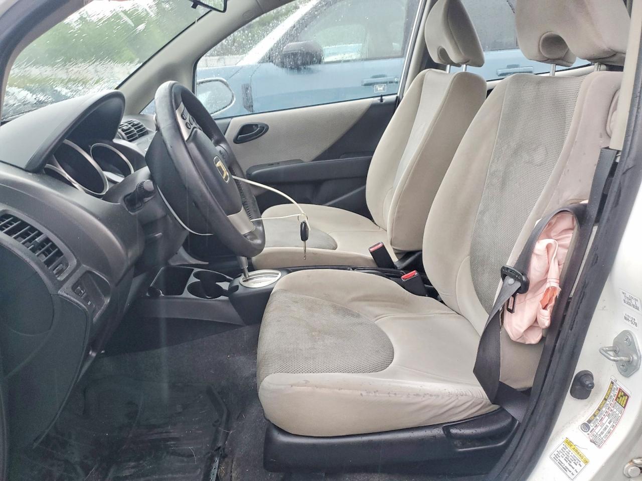 Honda Fit S