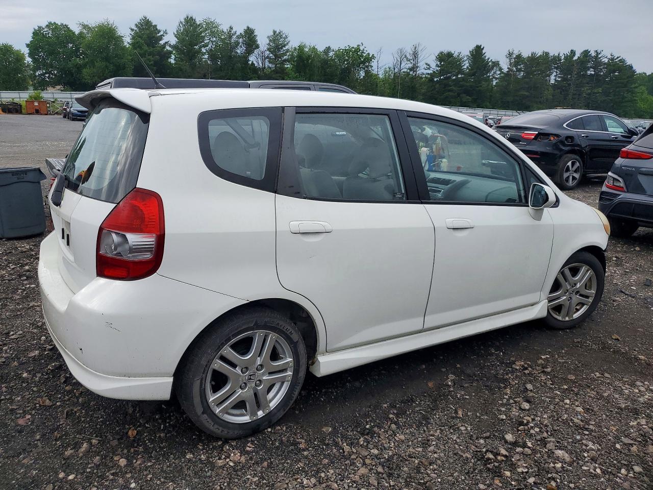 Honda Fit S