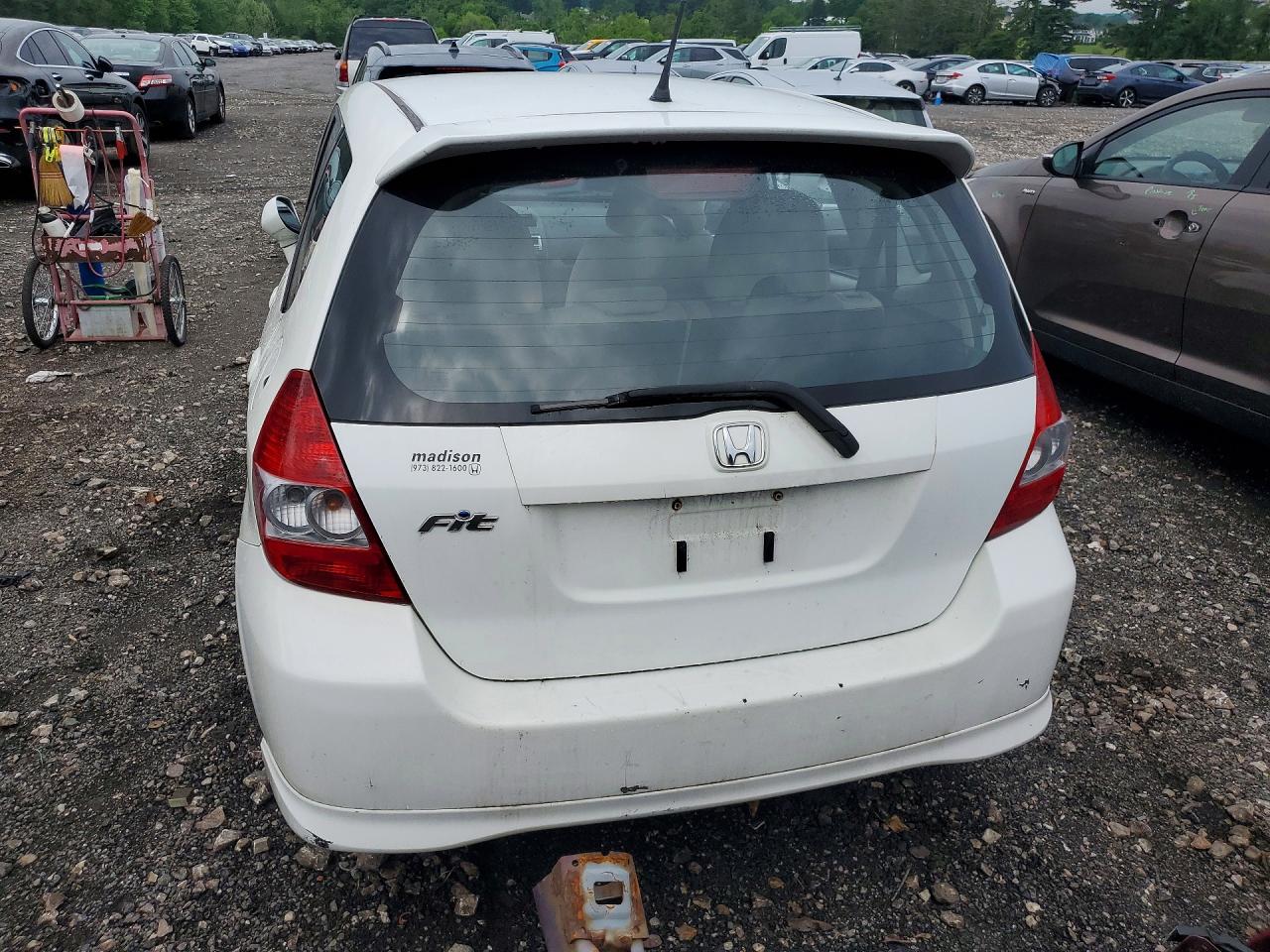 Honda Fit S