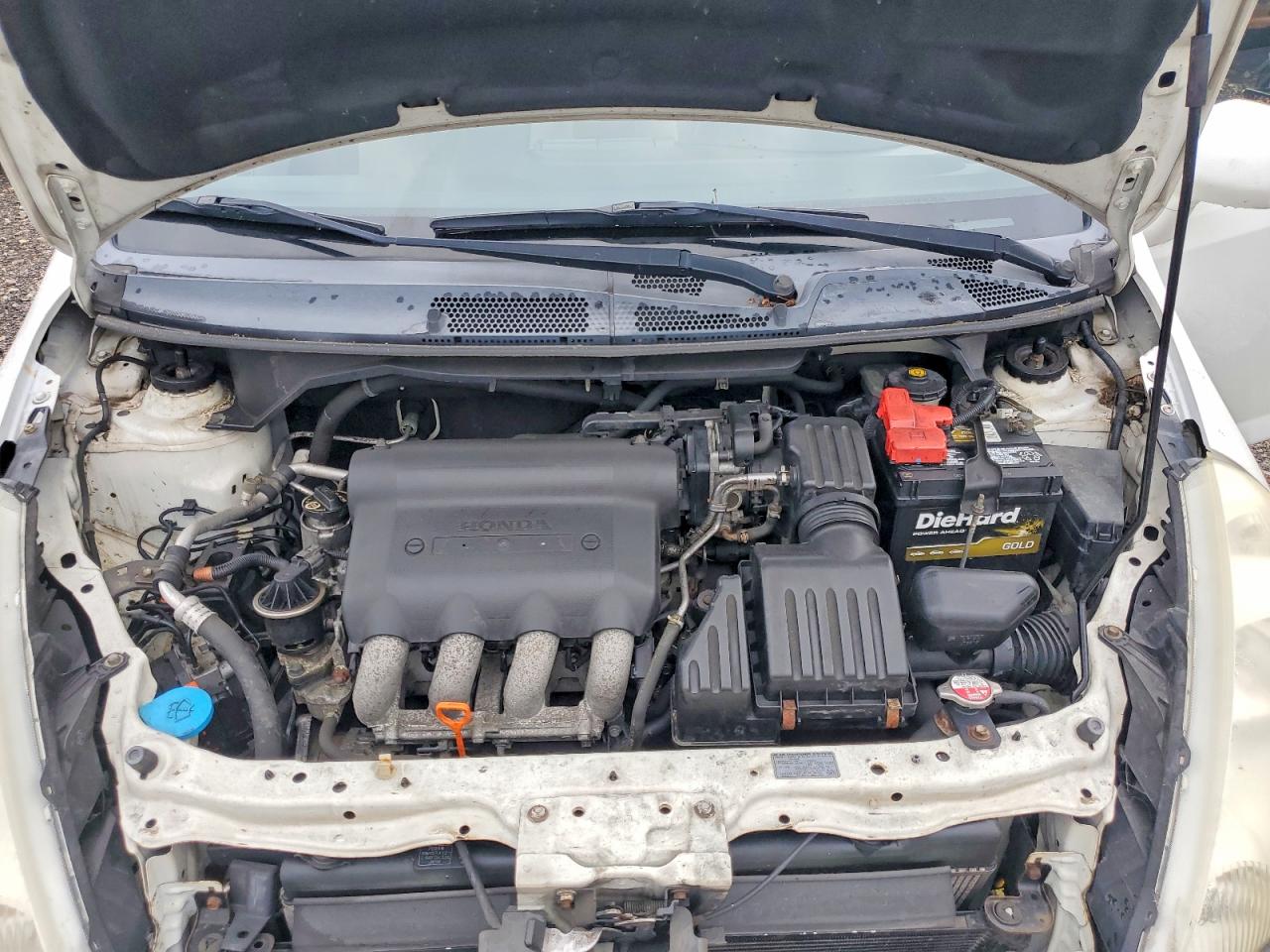 Honda Fit S