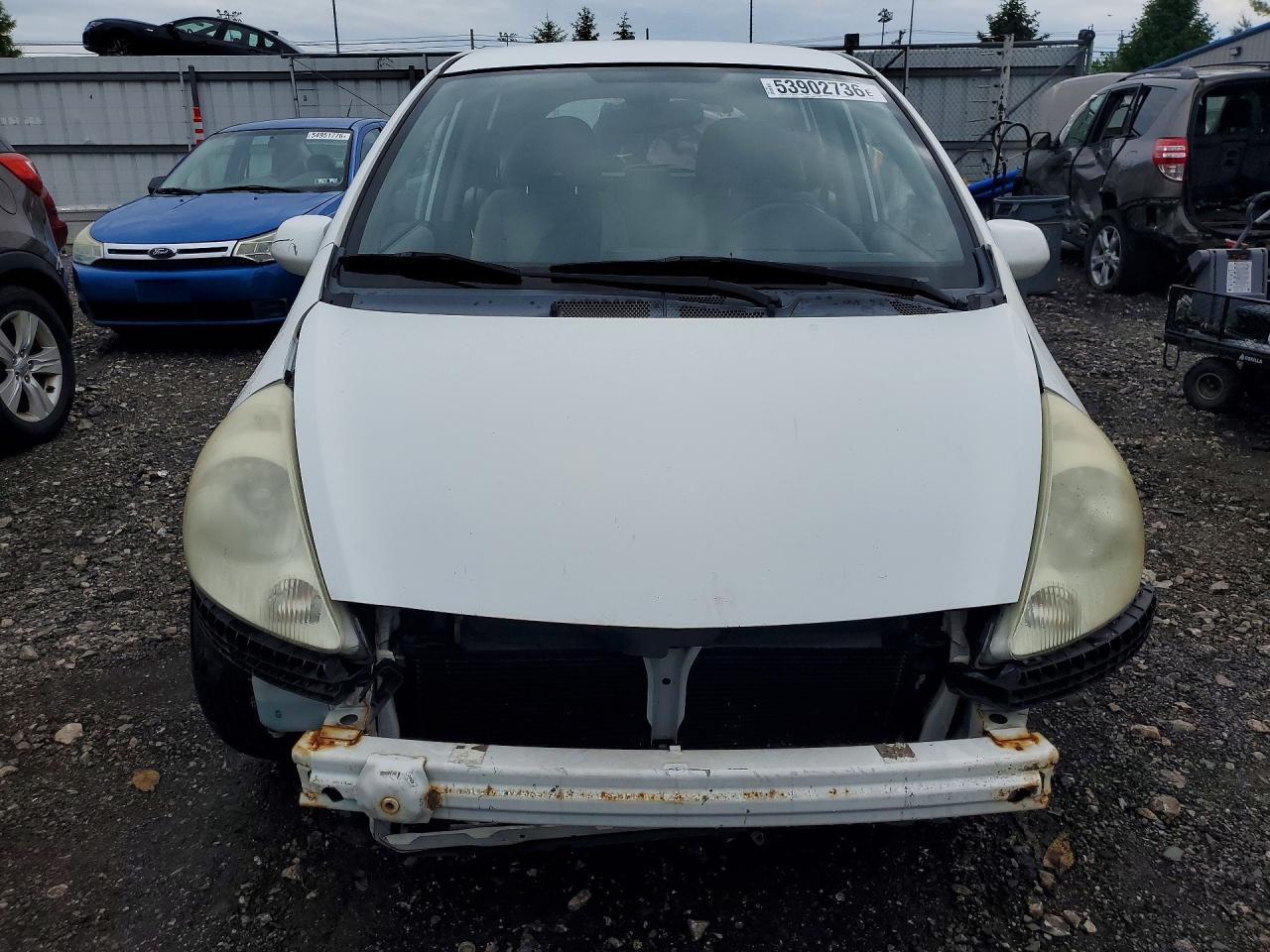 Honda Fit S