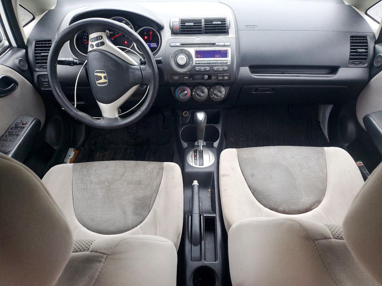 Honda Fit S