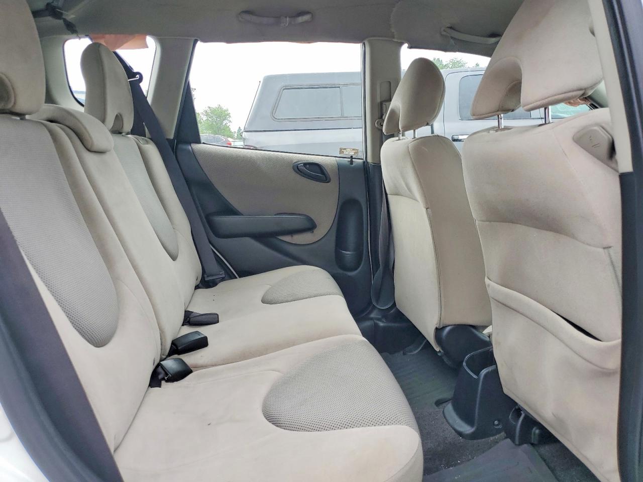 Honda Fit S
