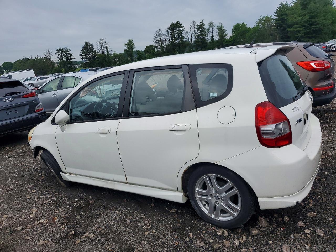 Honda Fit S