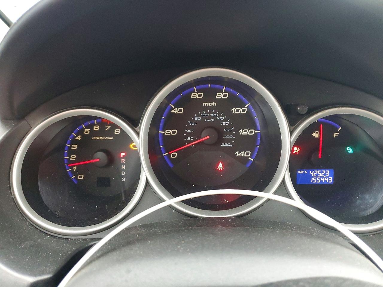 Honda Fit S