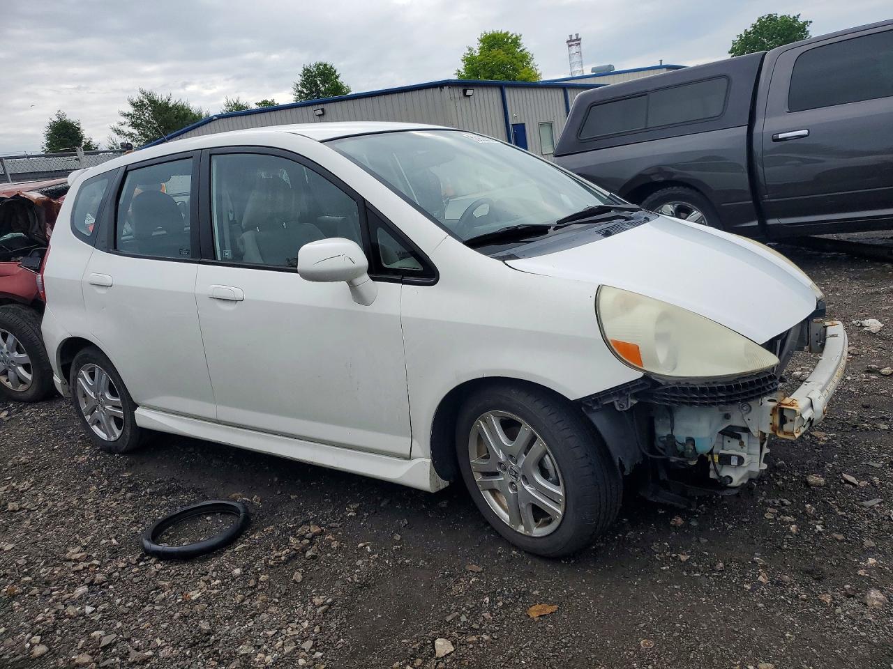 Honda Fit S