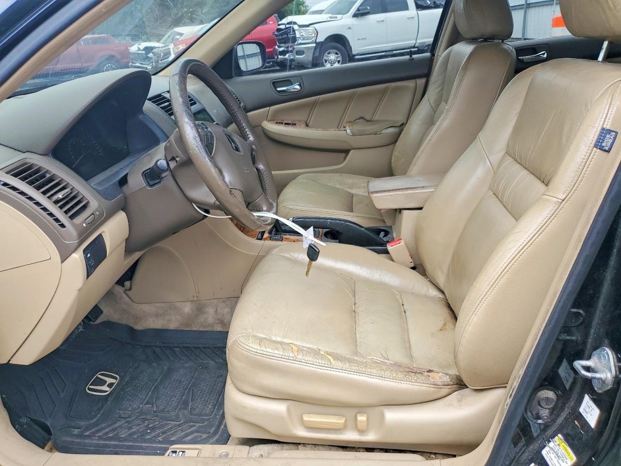 Honda Accord Ex