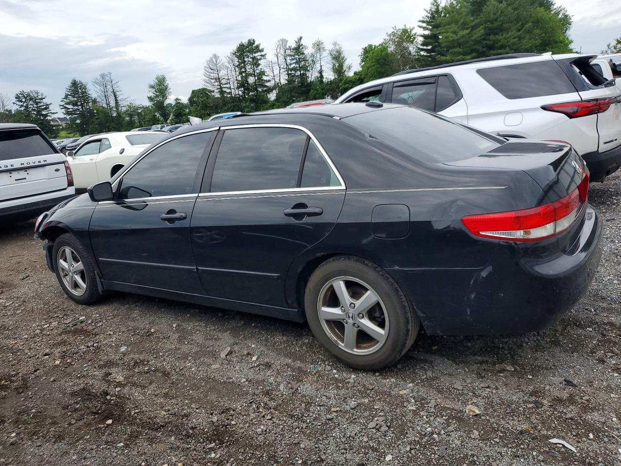 Honda Accord Ex