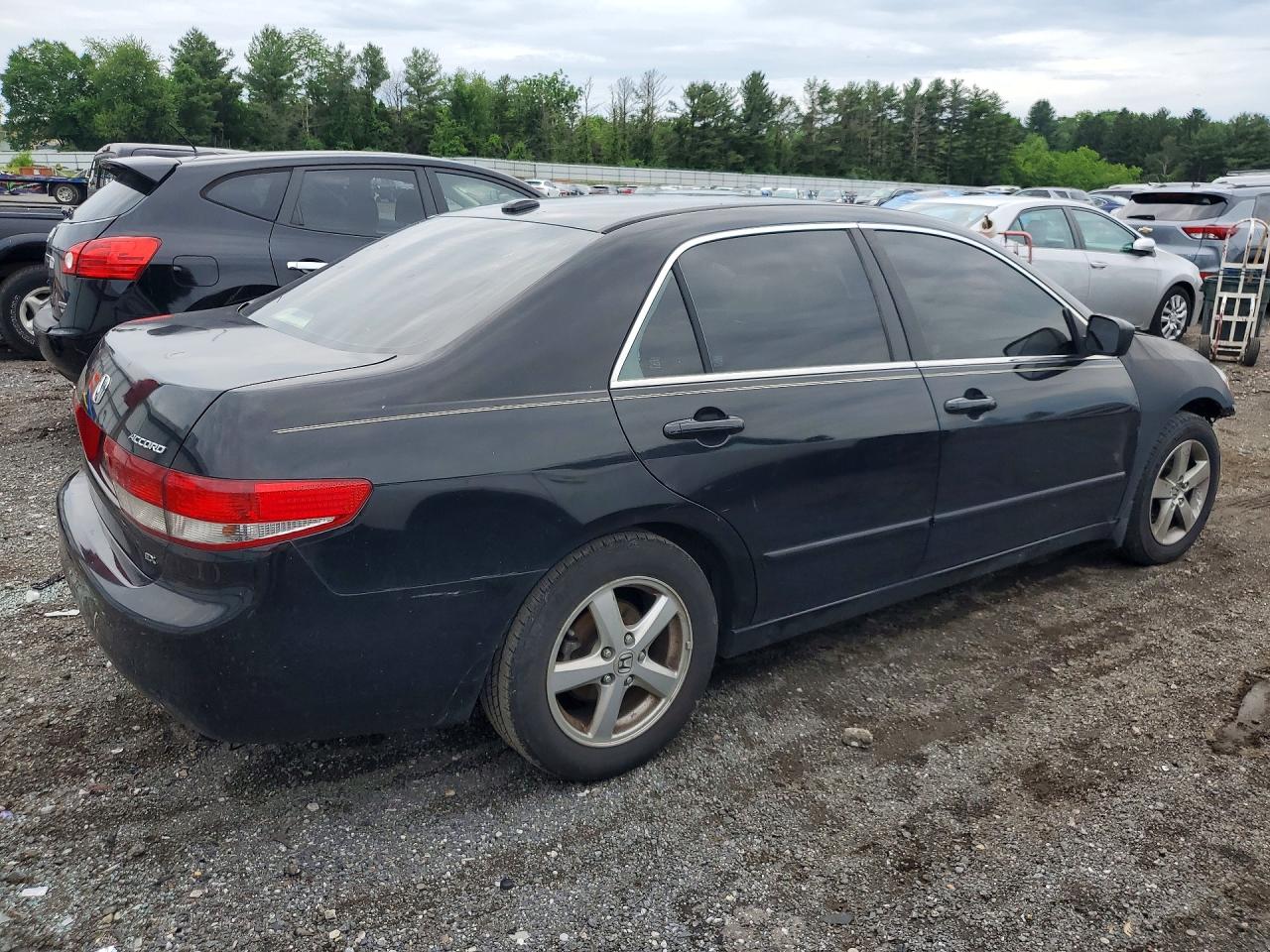 Honda Accord Ex