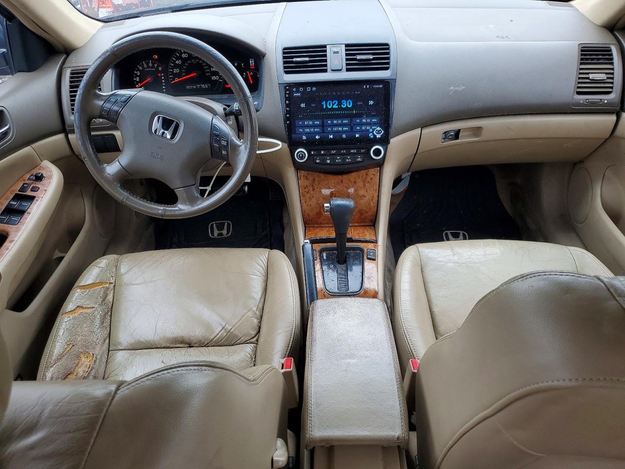 Honda Accord Ex