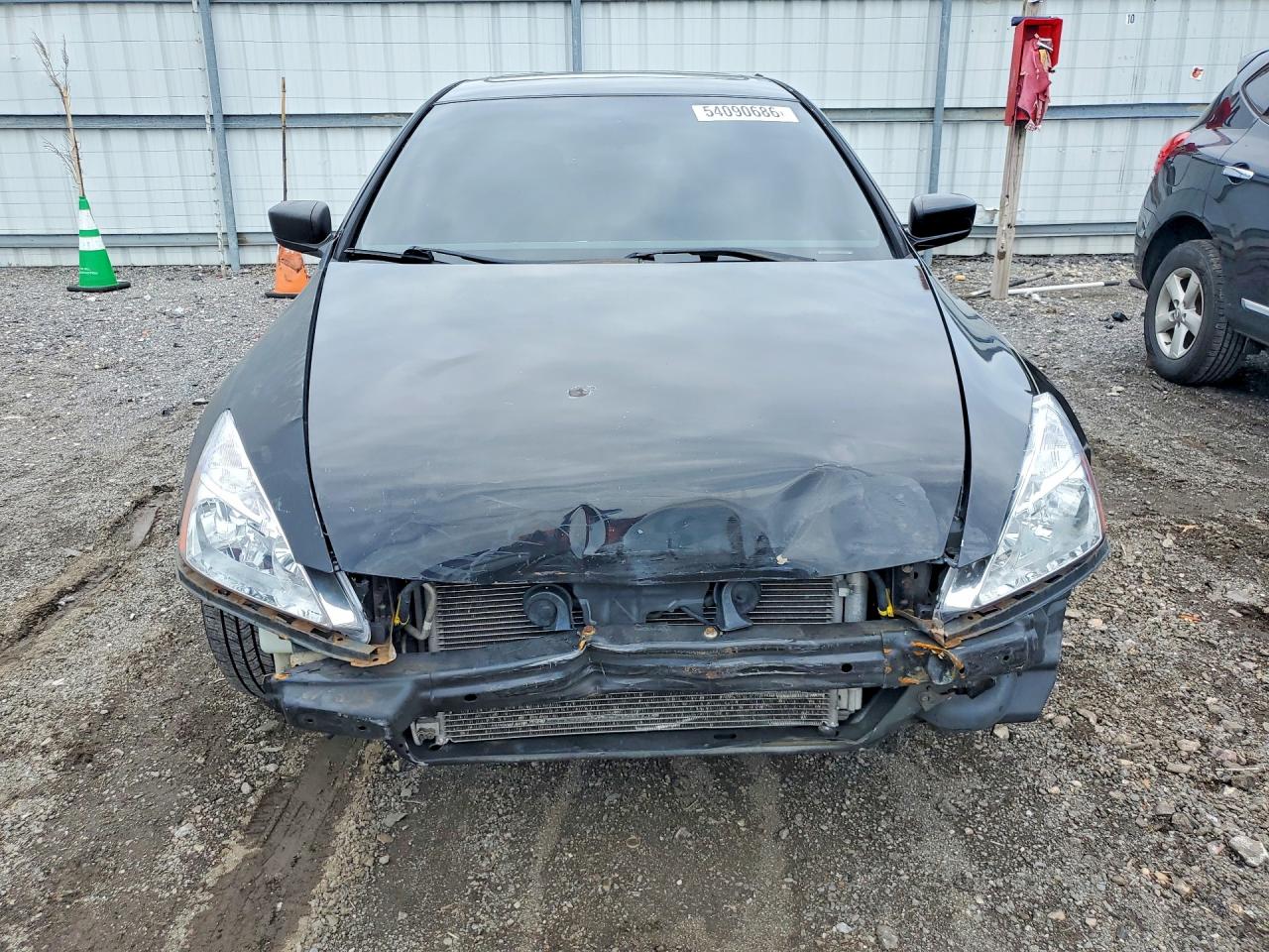 Honda Accord Ex