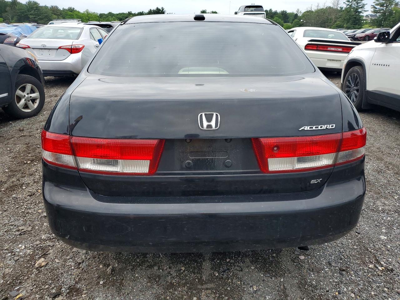 Honda Accord Ex