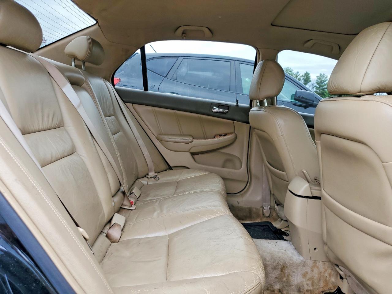 Honda Accord Ex