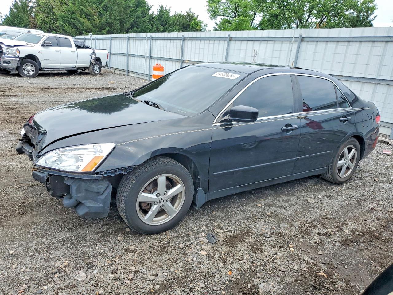 Salvage Honda Accord Image