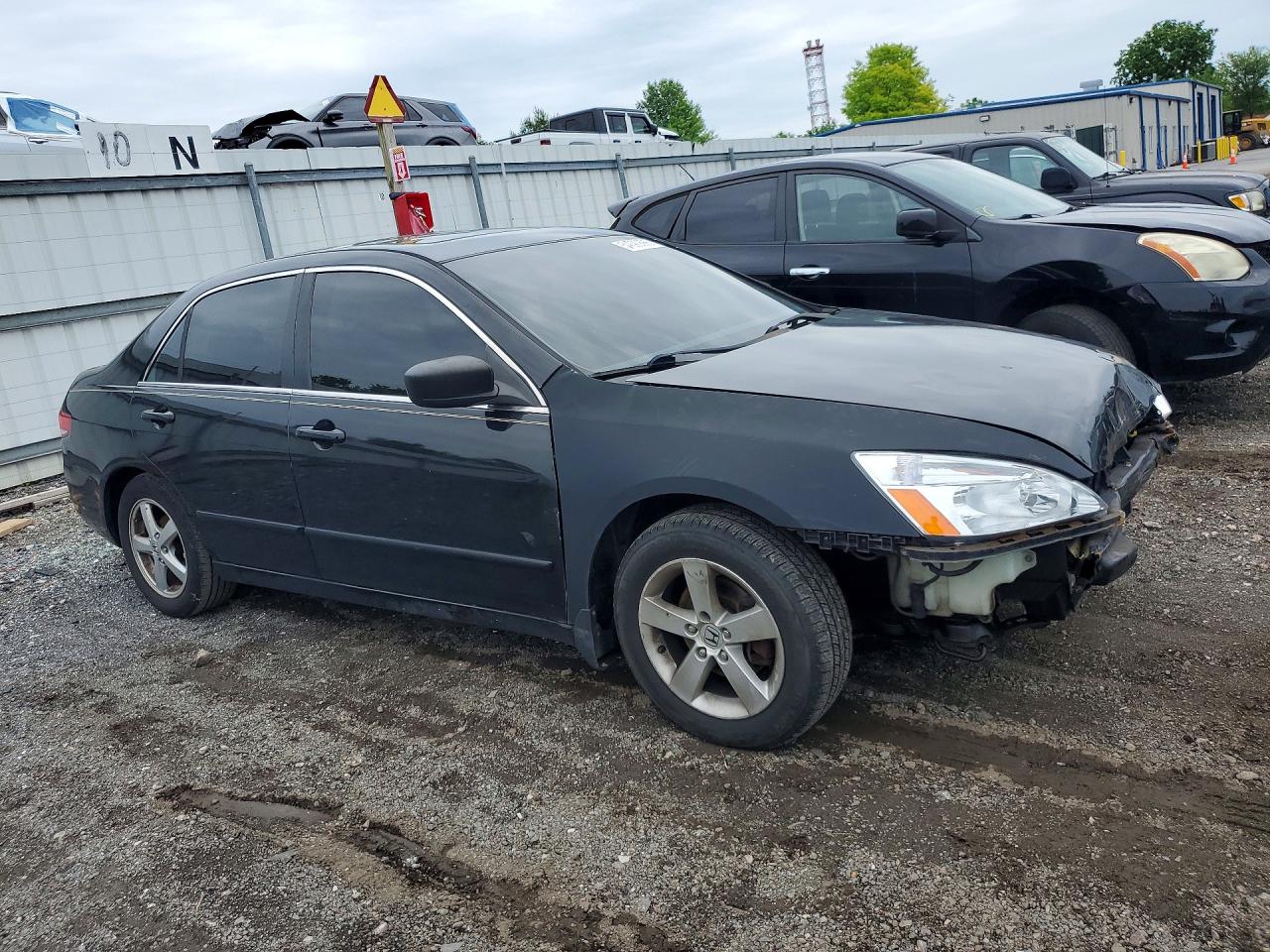 Honda Accord Ex