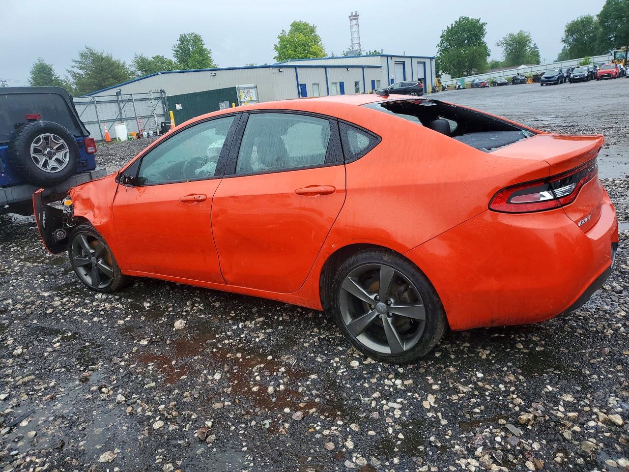 Dodge Dart