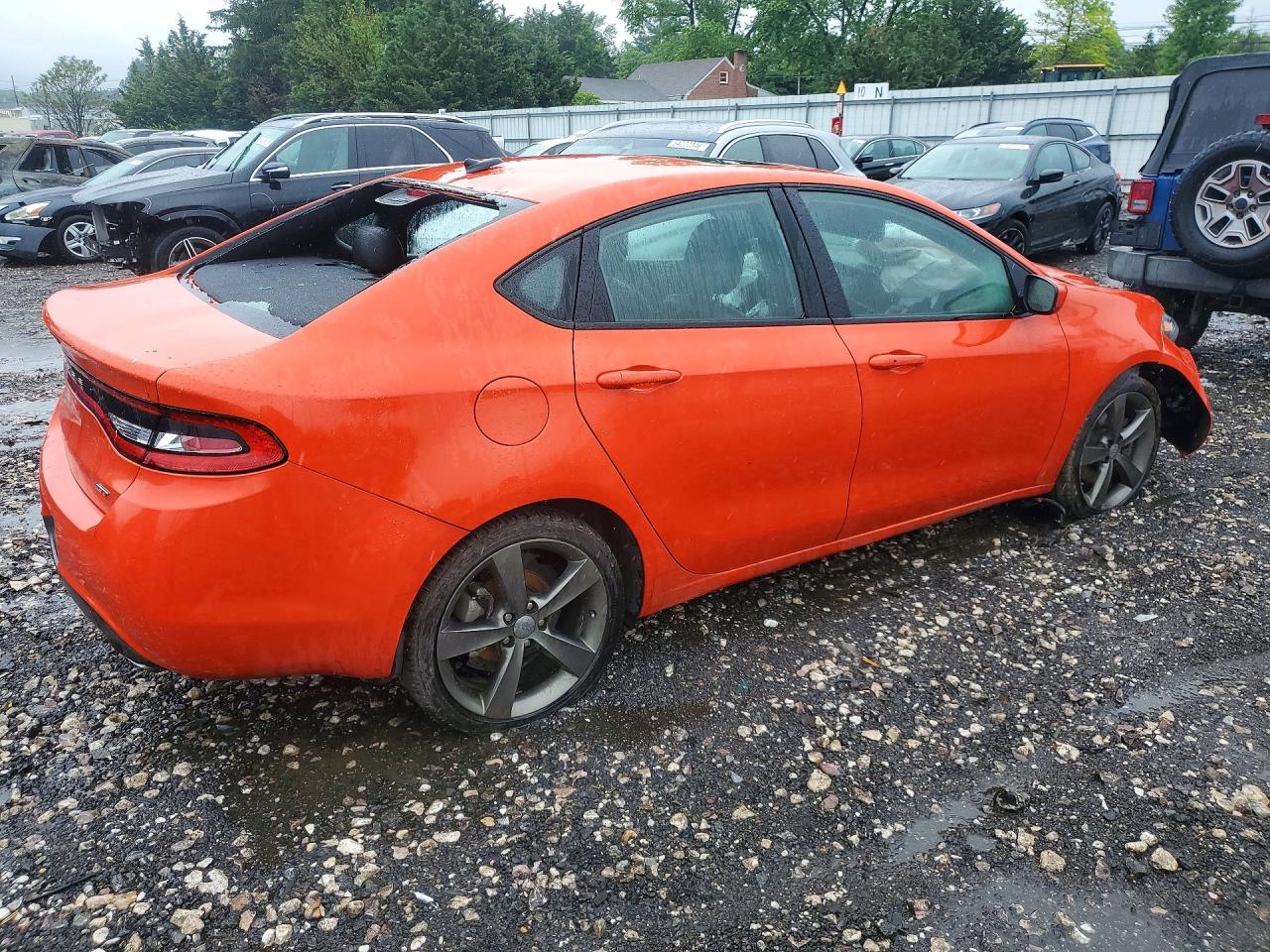 Dodge Dart
