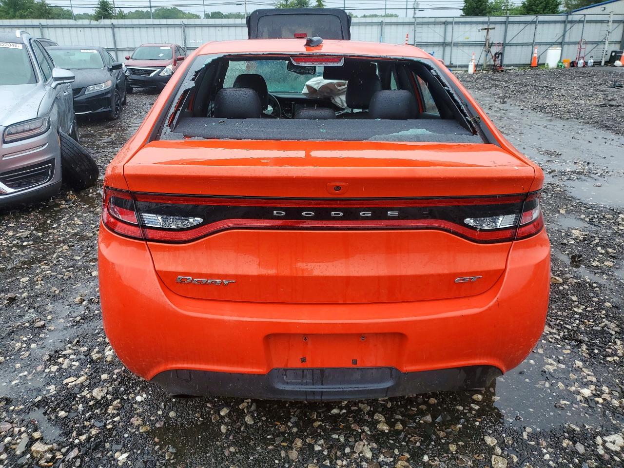 Dodge Dart
