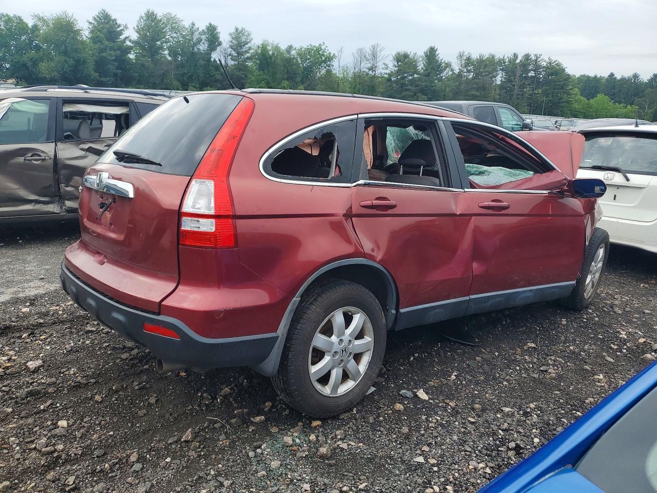 Honda Crv Exl
