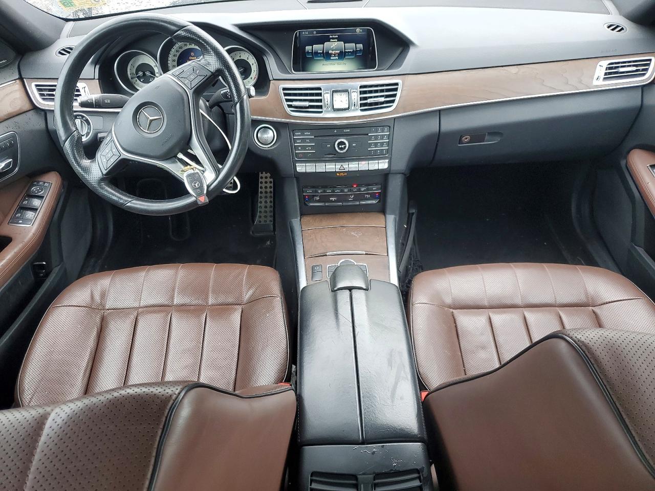 Mercedes-Benz E-Class 350 4matic