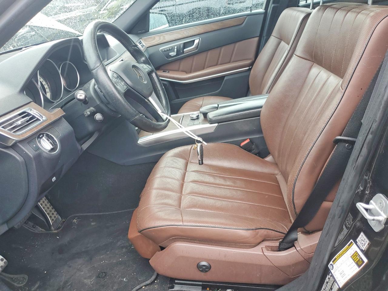 Mercedes-Benz E-Class 350 4matic