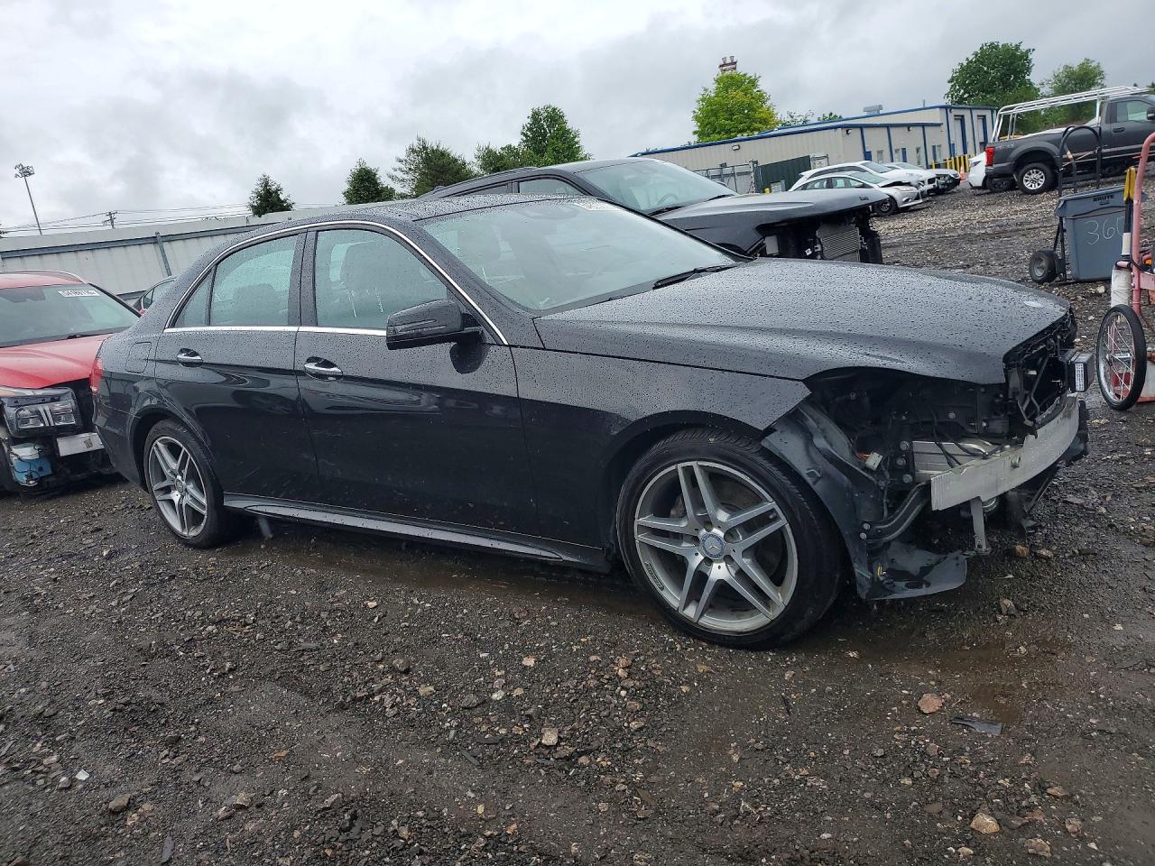 Mercedes-Benz E-Class 350 4matic
