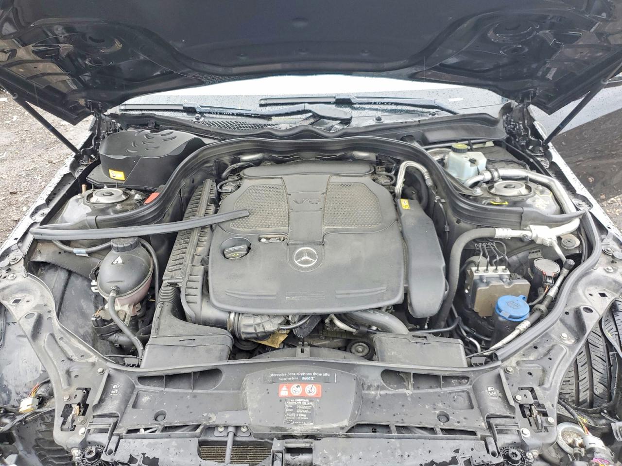 Mercedes-Benz E-Class 350 4matic