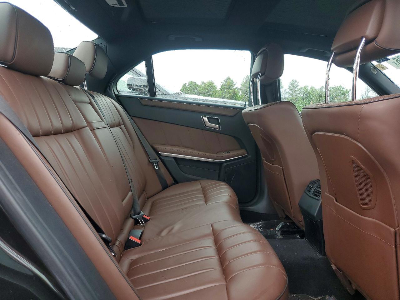 Mercedes-Benz E-Class 350 4matic